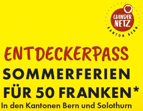 Ferien zuhause? Mit dem Entdeckerpass wird der Sommer zum Erlebnis (1/1)