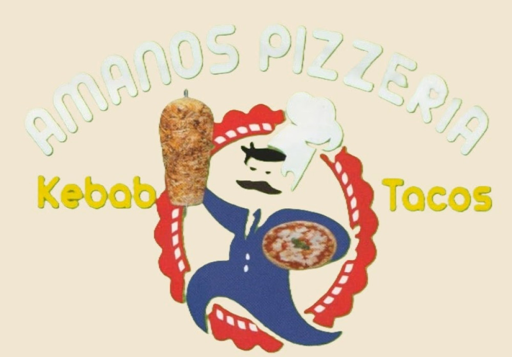 Amanos Pizzeria (1/1)