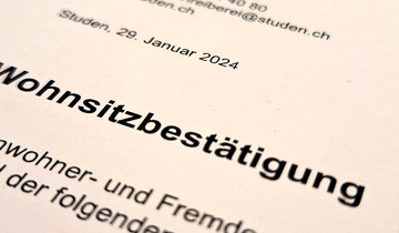 Wohnsitzbestätigung 32zu9 Wohnsitzbestätigung 32zu9