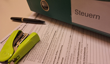 Steuern Steuern