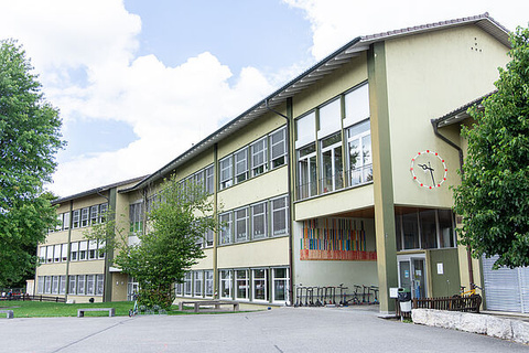 Aegerten_Schulstrasse Aegerten_Schulstrasse