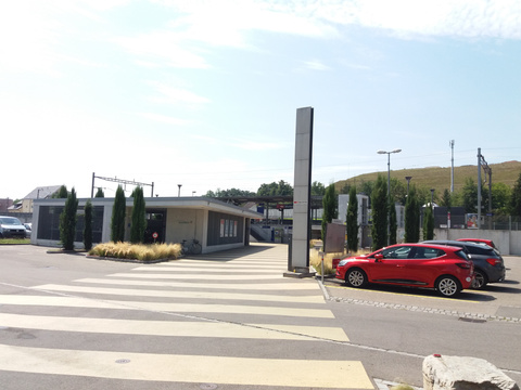 Velounterstand Velounterstand