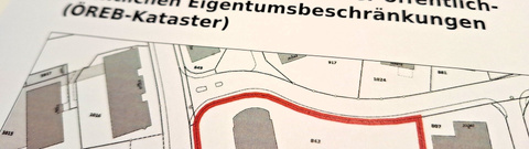 ÖREB-Kataster 32zu9 ÖREB-Kataster 32zu9