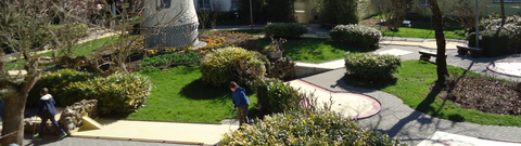 Minigolf-Anlage 32zu9 Minigolf-Anlage 32zu9