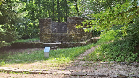 Tempelanlage - Foto1 Tempelanlage - Foto1