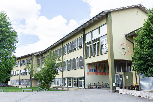 Aegerten_Schulstrasse Aegerten_Schulstrasse