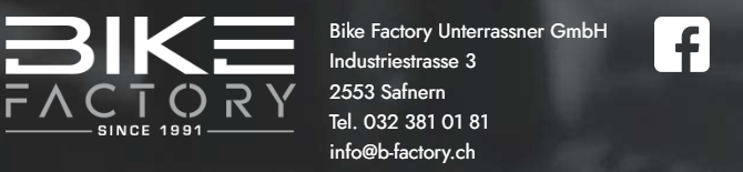 BikeFactory BikeFactory