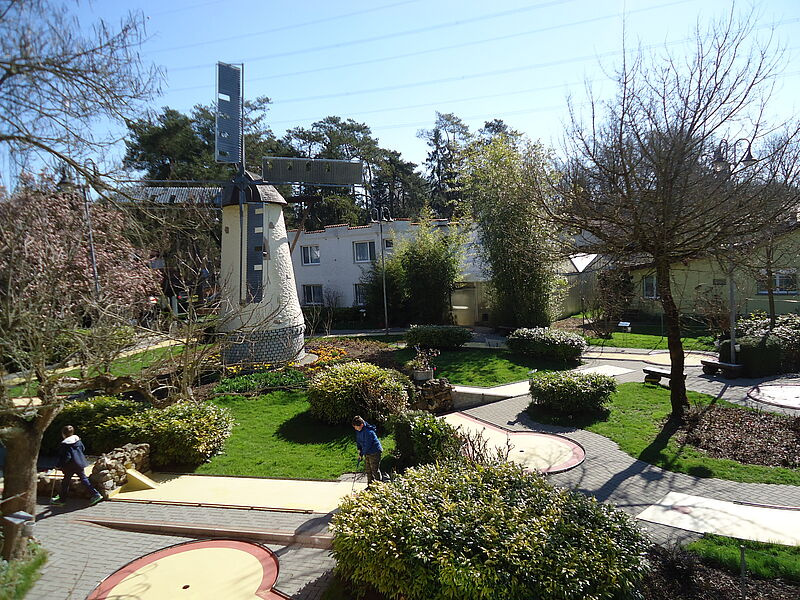 Florida-Minigolf-Anlage Florida-Minigolf-Anlage