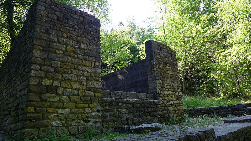 Gumpboden-Tempelanlage Gumpboden-Tempelanlage