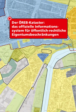 OEREB-Flyer Info-Flyer zum ÖREB-Kataster