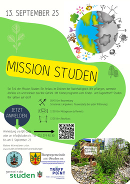 Flyer Mission Studen Mission Studen Flyer